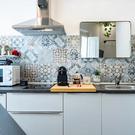 Apartamento Duomo, Stazione, Mercato