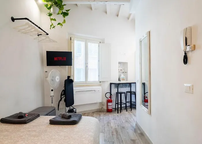 Duomo, Stazione, Mercato Apartamento *