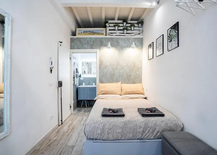 Apartamento Duomo, Stazione, Mercato Florença