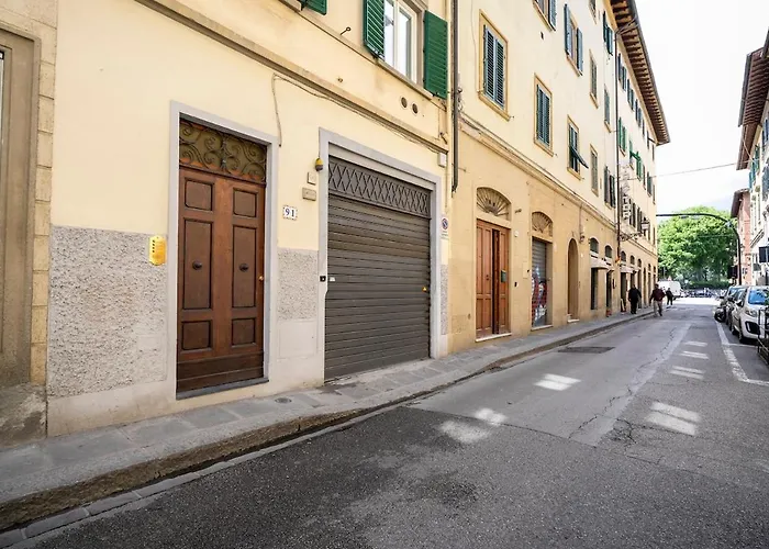 Duomo, Stazione, Mercato Apartamento *