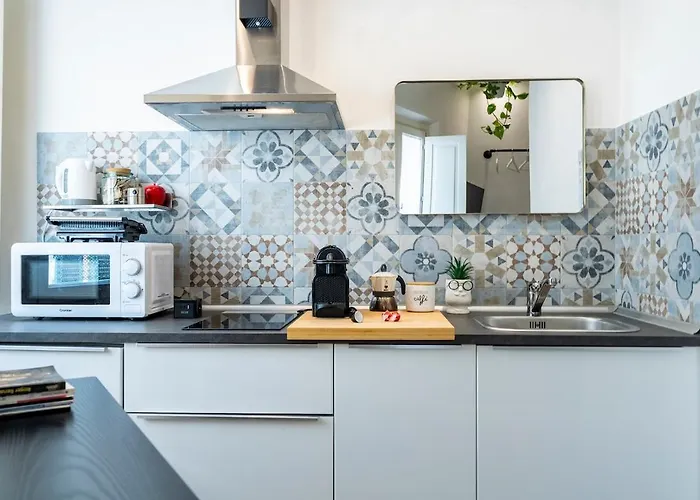 Apartamento Duomo, Stazione, Mercato